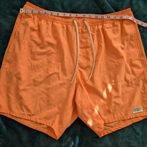 O'Neill Men's XXL Solid 17" Volley Boardshorts